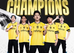 Read more about the article ONIC Esports Crowned Champions of MPL Indonesia Season 16